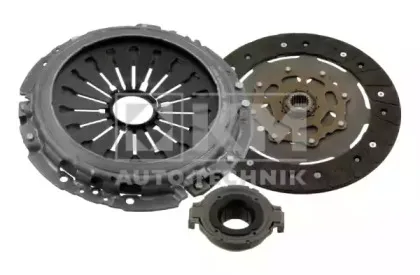 069 1556 KM Germany Комплект сцепления